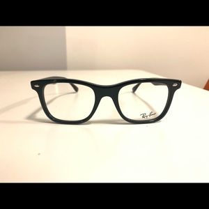Ray-Ban Wayfarer Style Eyeglasses